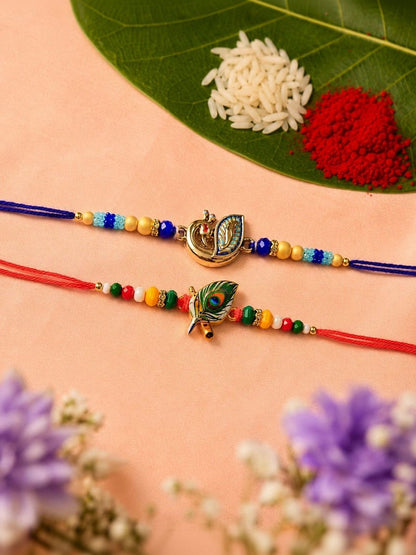 Anouk Thread Rakhi