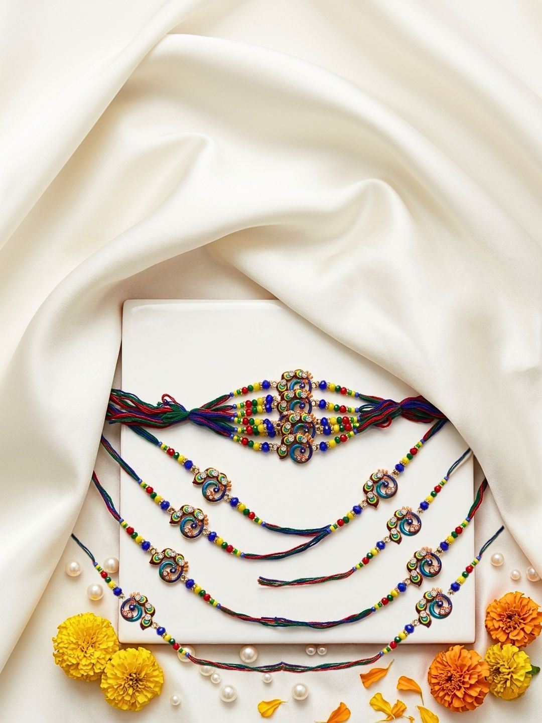 Anouk Thread Rakhi
