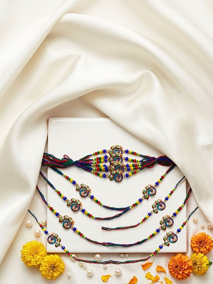 Anouk Thread Rakhi