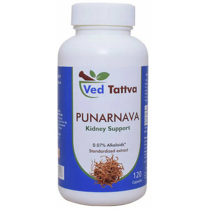 Ved Tattva Punarnava Capsules