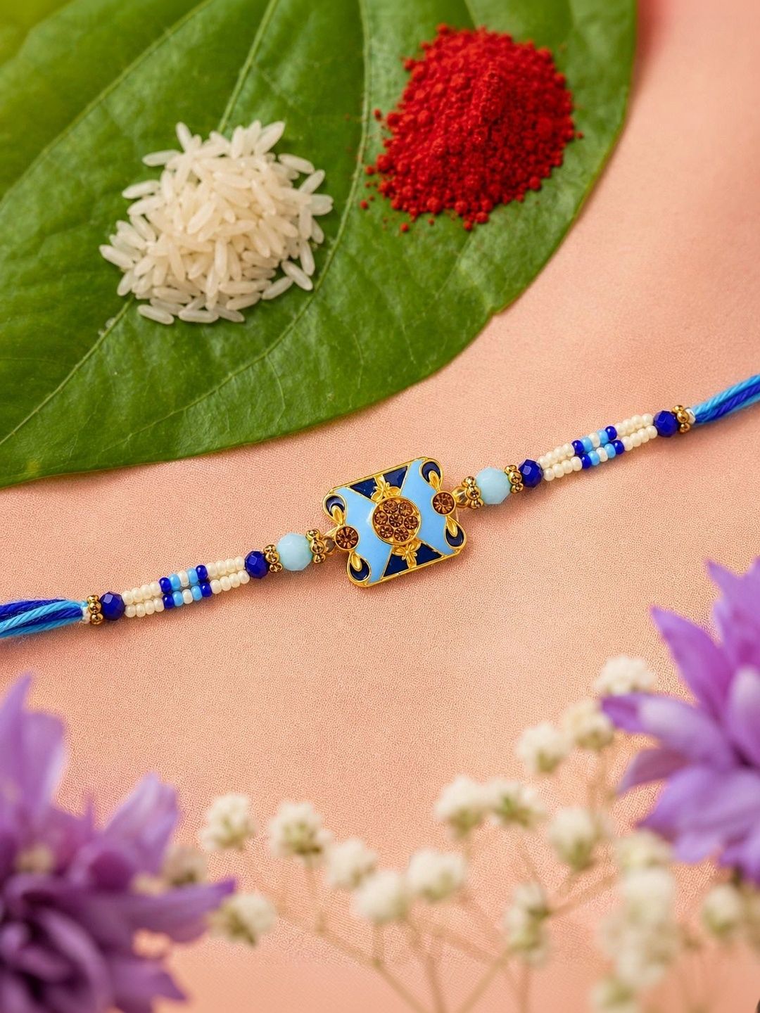 Anouk Thread Rakhi