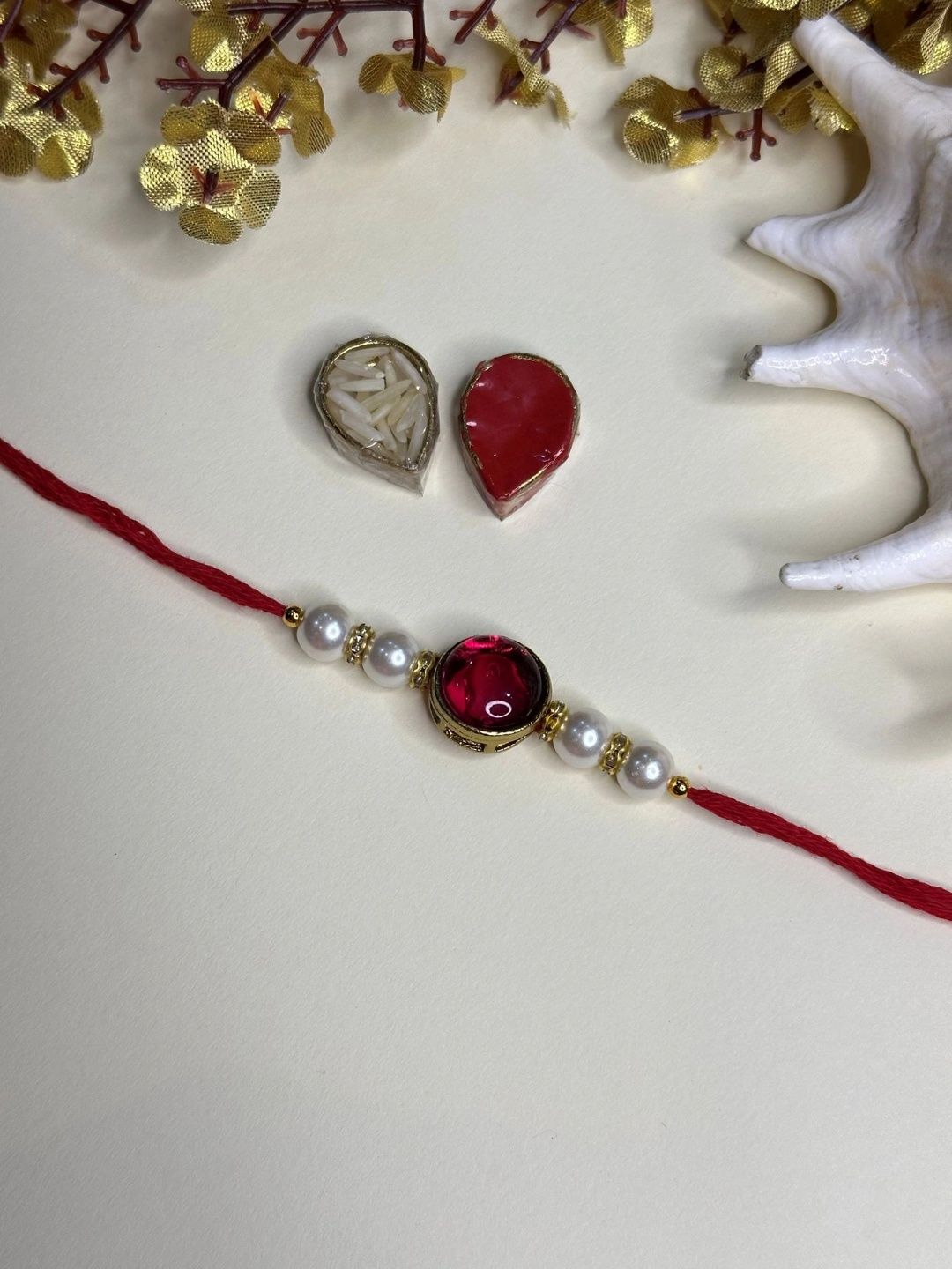 Anouk Thread Rakhi