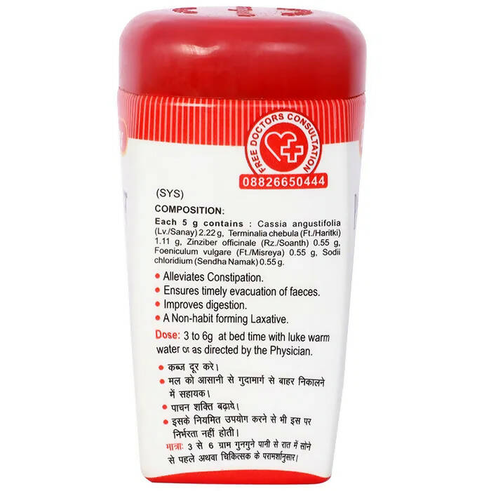 Baidyanath Jhansi Panchasakar Churna - Indyancart