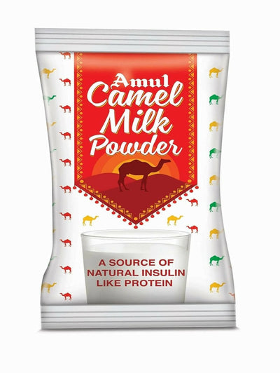 Amul Camel Milk Powder