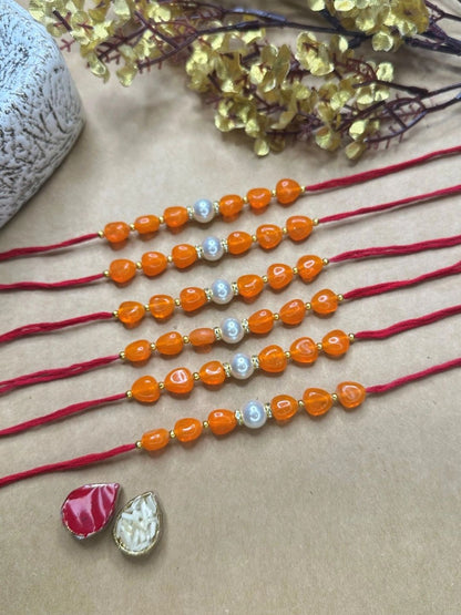 Anouk Thread Rakhi