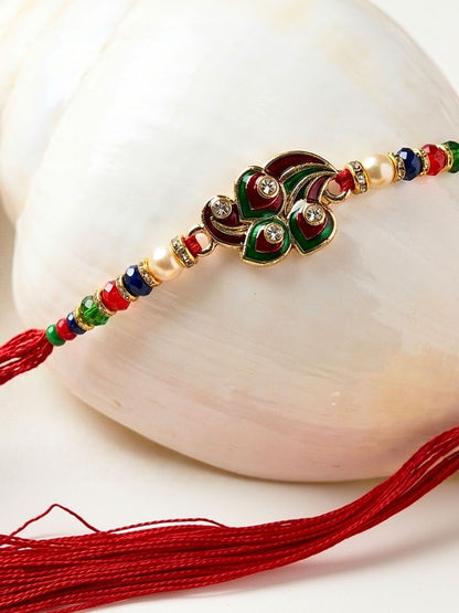 Anouk Thread Rakhi