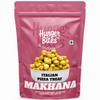Hunger Bites Italian Pizza Treat Makhana