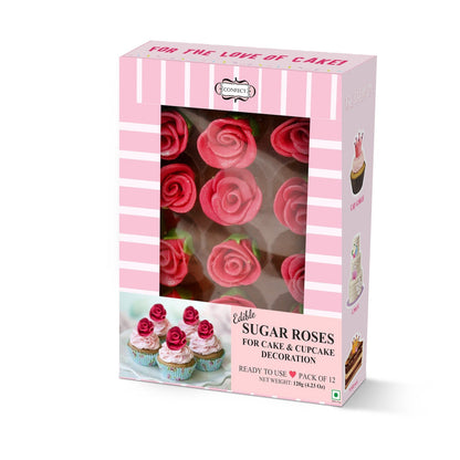Confect Taffy Neon | Edible Sugar Flowers