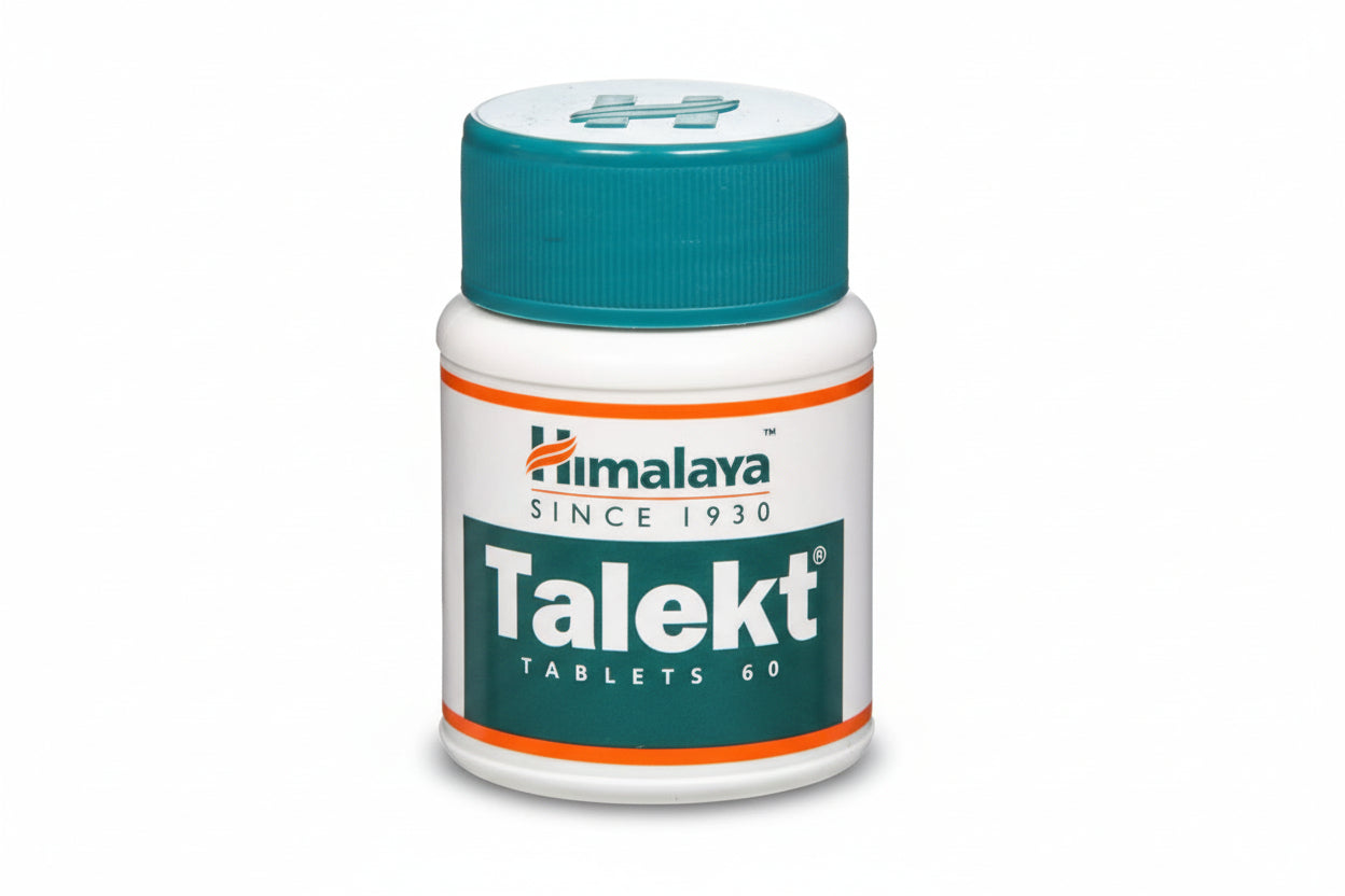 Himalaya Herbals - Talekt Capsules - Indyancart