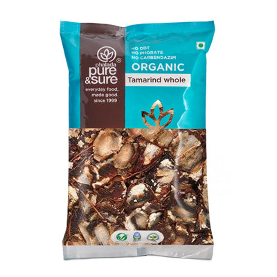 Pure & Sure Organic Tamarind
