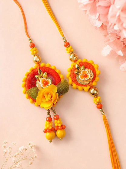 Anouk Thread Rakhi