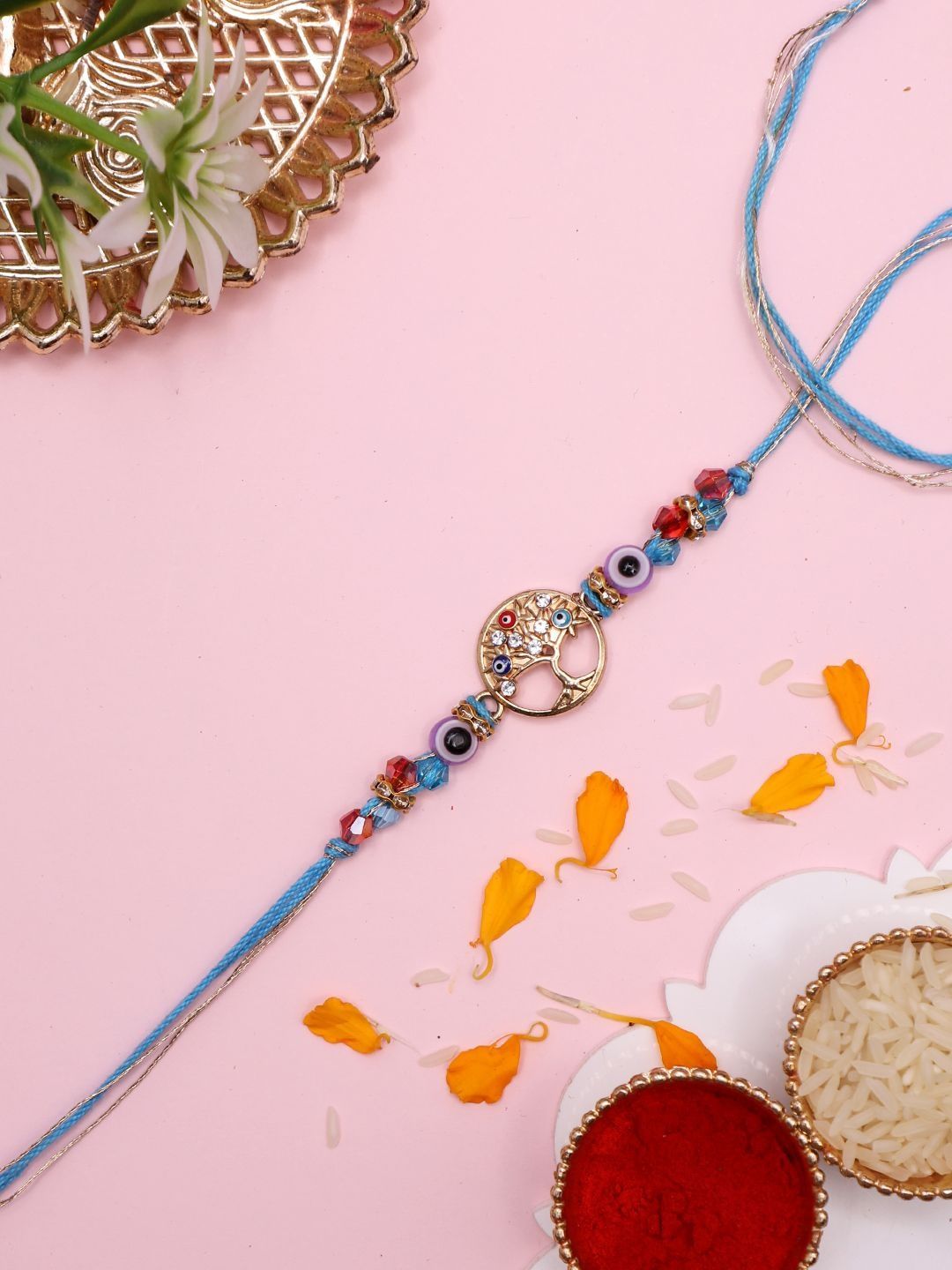 Anouk Thread Rakhi