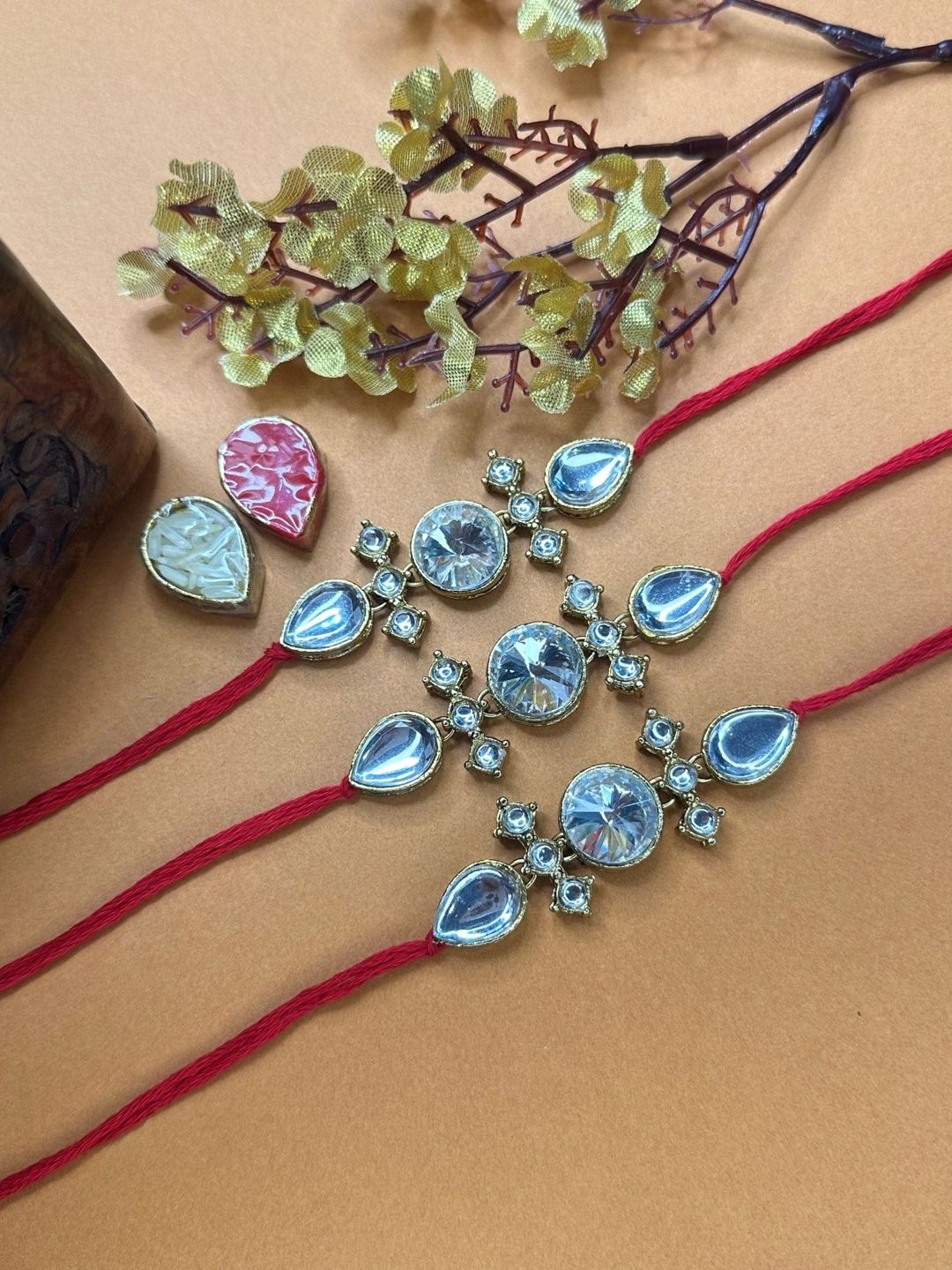 Anouk Thread Rakhi