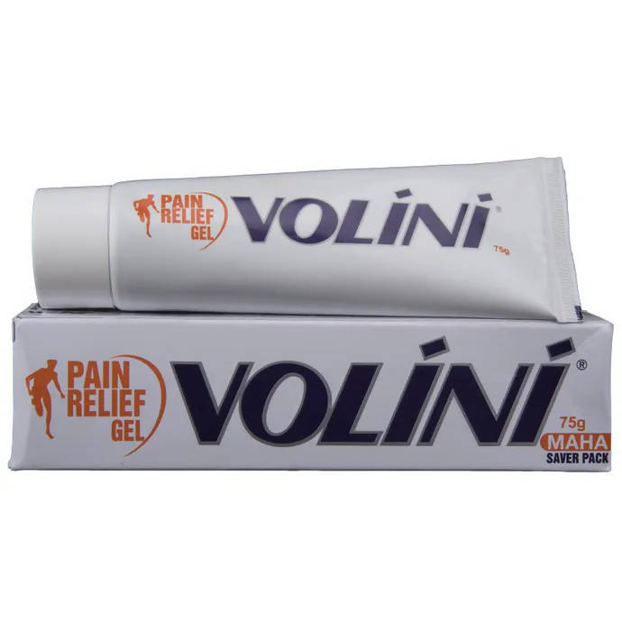Volini Pain Relief Gel - Indyancart