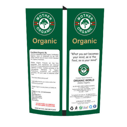 Mother Organic Gulkand