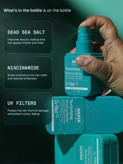 Texturising Styling Spray - 50 ml