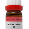 Dr. Reckeweg Influenzinum Dilution