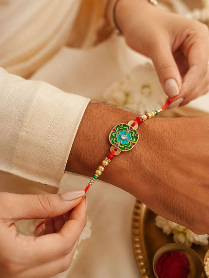 Anouk Thread Rakhi