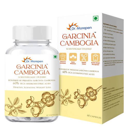 Dr. Morepen Garcinia Capsules