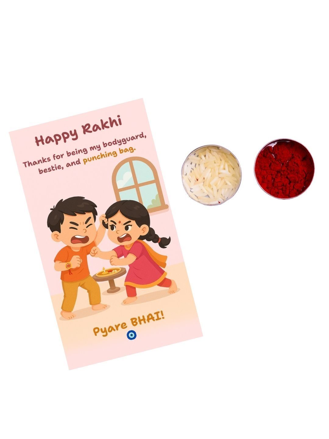 Anouk Thread Rakhi
