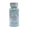 Confect Thistle Green Disco Balls Sprinkles 4 MM