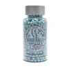 Confect Thistle Green Disco Balls Sprinkles 6 MM