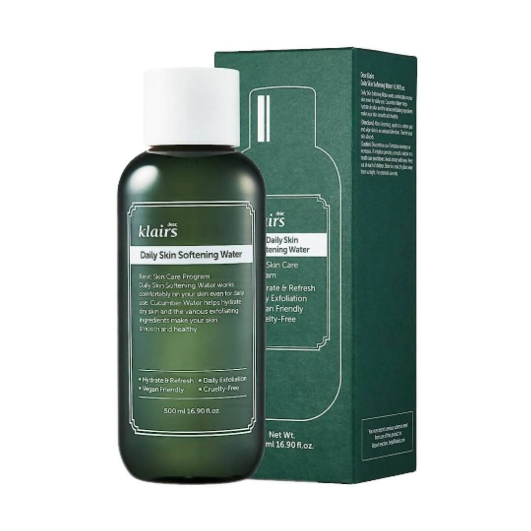 Dear Klairs Daily Skin Softening Water - Indyancart