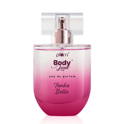 Plum Goodness Tonka Bella Eau De Parfum by BodyLovin'