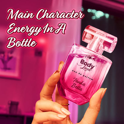 Plum Goodness Tonka Bella Eau De Parfum by BodyLovin'