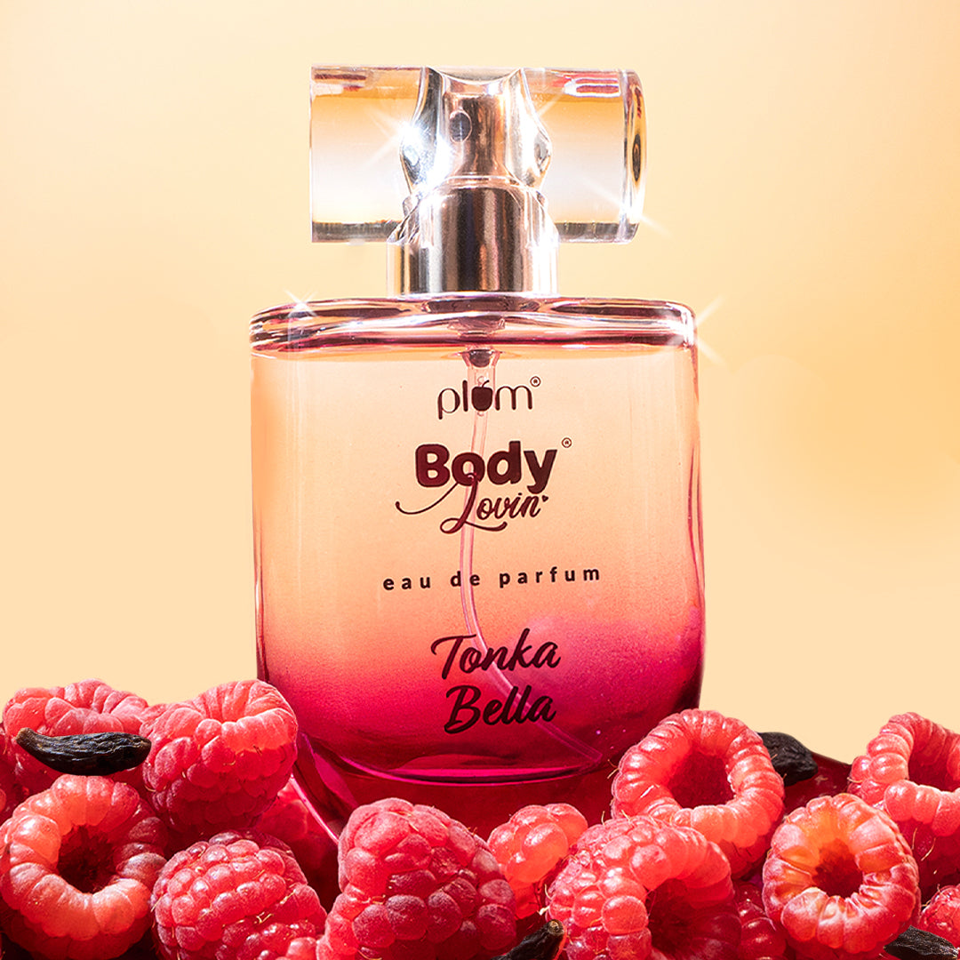 Plum Goodness Tonka Bella Eau De Parfum by BodyLovin'