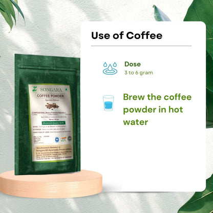 Songara Coffee (Coffea Arabica)