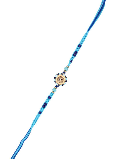Anouk Thread Rakhi