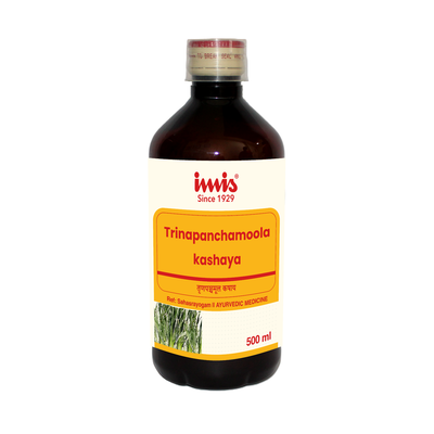 IMIS Ayurveda Trinapanchamoola kashaya