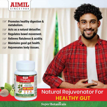 Aimil Triphala Capsules