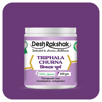 Desh Rakshak Triphala Churna