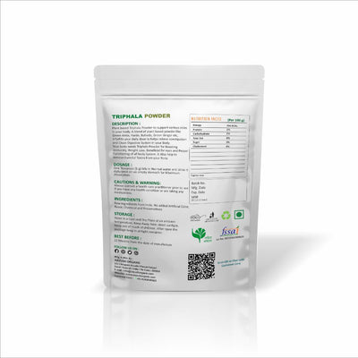 AO Organic Triphala Powder