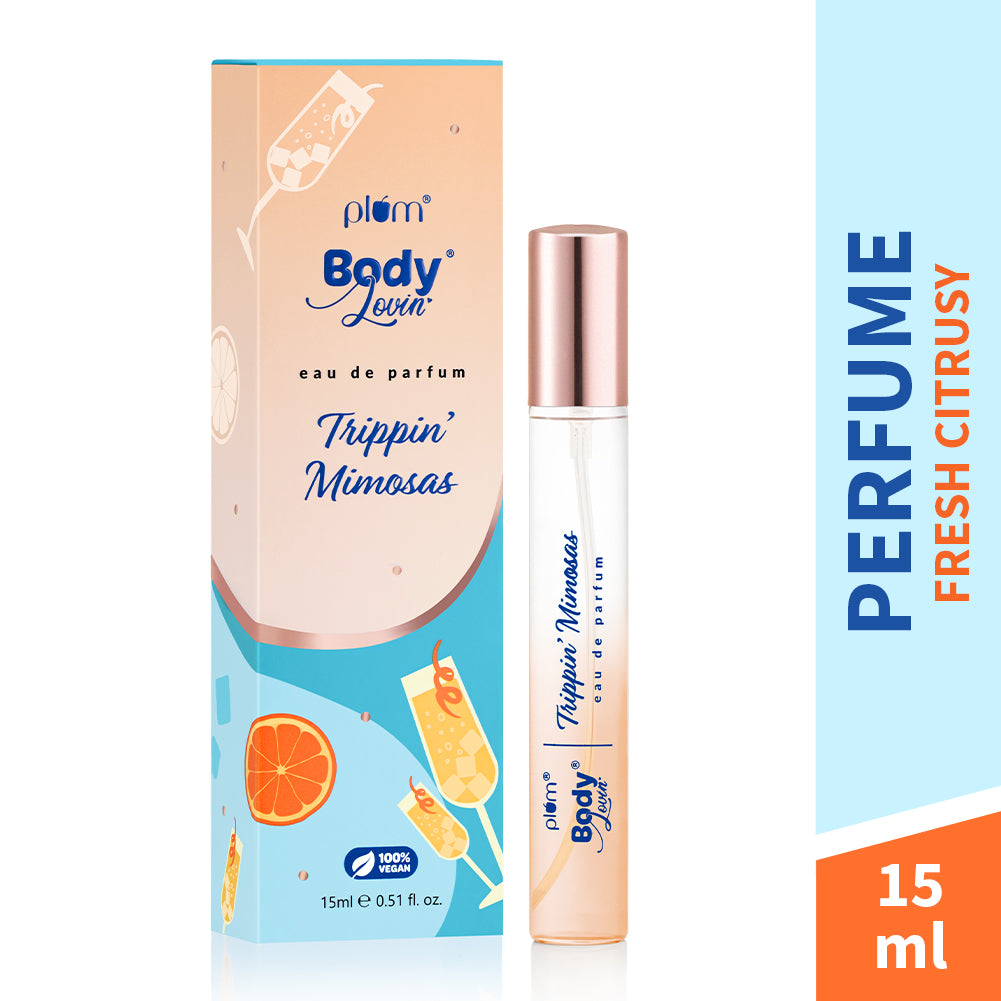 Trippin??Mimosas Eau De Parfum by BodyLovin'