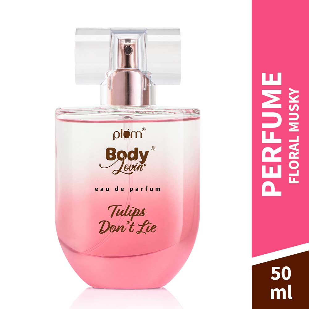Tulips Don?? Lie Eau De Parfum by BodyLovin'