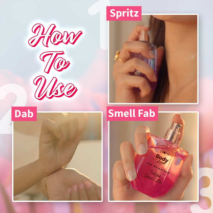 Tulips Don?? Lie Eau De Parfum by BodyLovin'