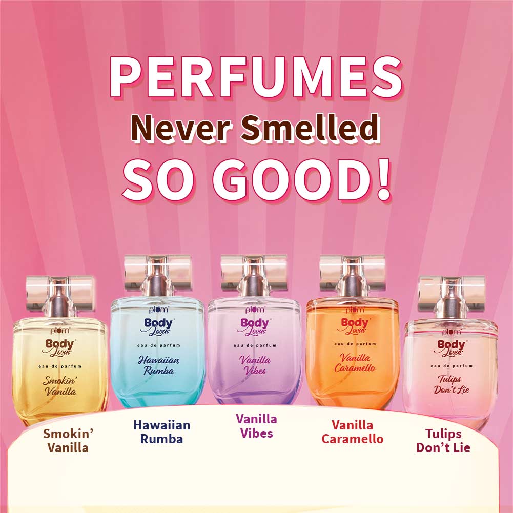 Tulips Don?? Lie Eau De Parfum by BodyLovin'