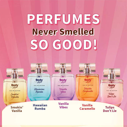 Tulips Don?? Lie Eau De Parfum by BodyLovin'