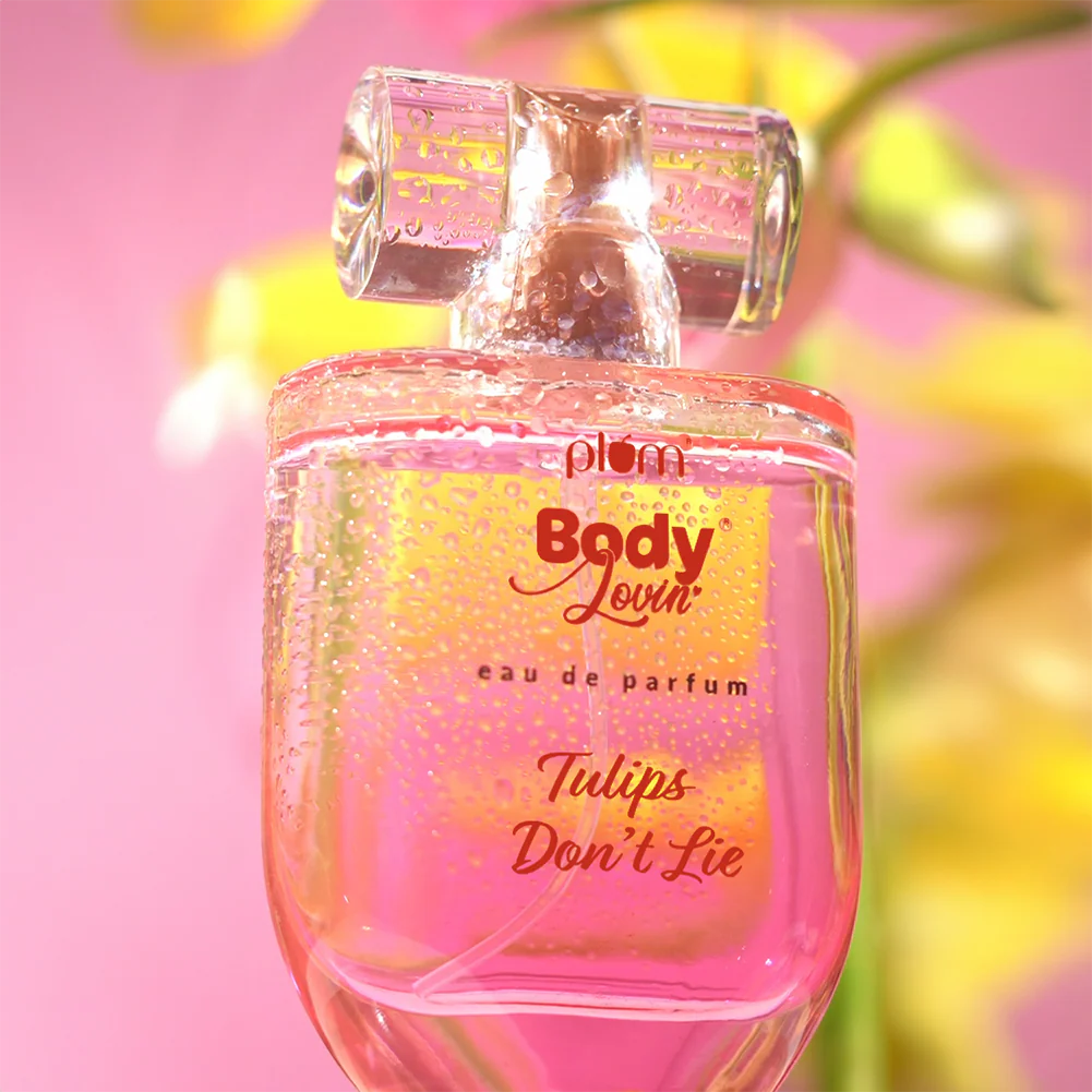 Tulips Don?? Lie Eau De Parfum by BodyLovin'