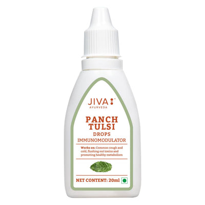Tulsi Drops - 20 ml | Boosts 5X Immunity & Promote Healthy Metabolism