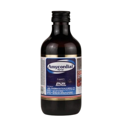 Aimil Ayurvedic Amycordial Syrup