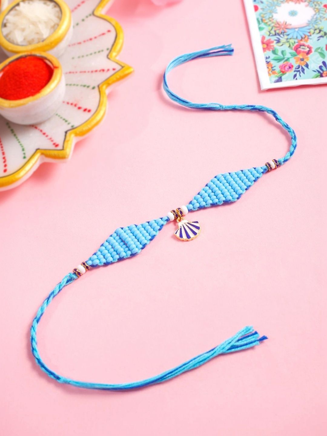 Anouk Thread Rakhi