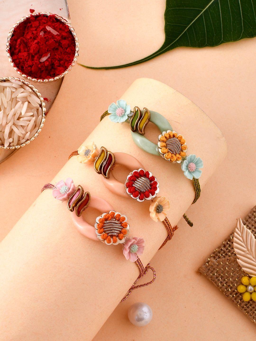 Anouk Thread Rakhi