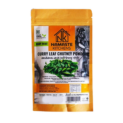 Namaste Kitchens Curry Leaf Chutney Powder