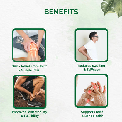 Dr. Vaidya's Pain Relief Oil