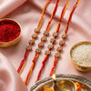 Dhiyona Thread Rakhi