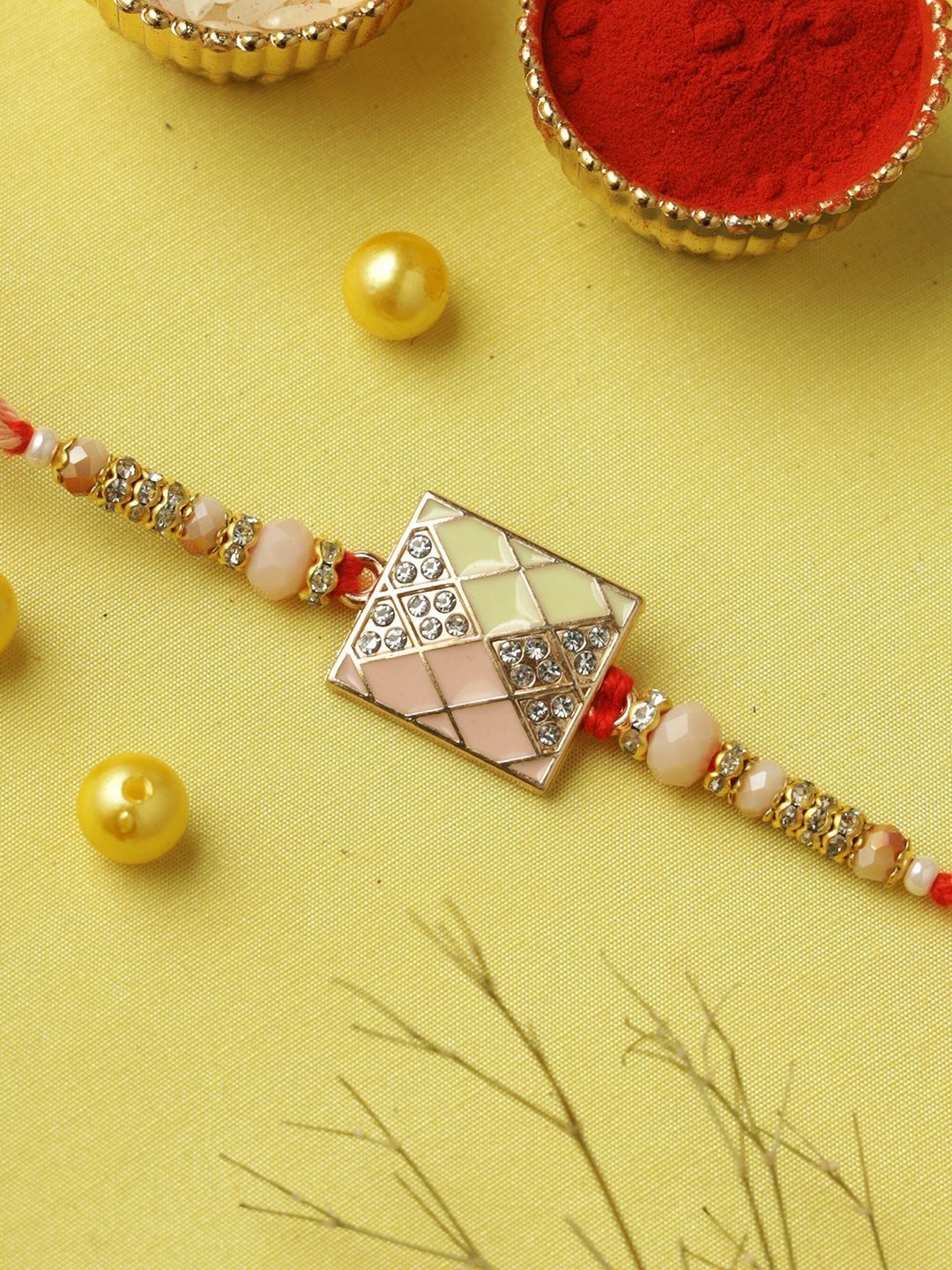 Anouk Thread Rakhi